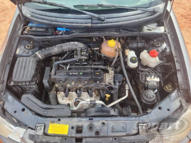 2015 CHEVROLET CLASSIC 