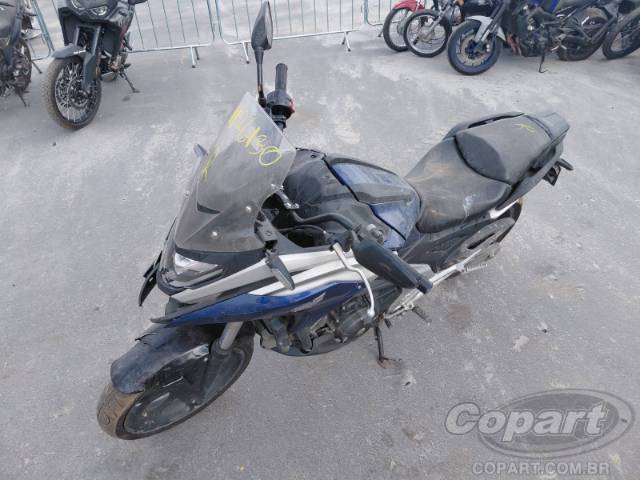 2023 HONDA NC 750X 
