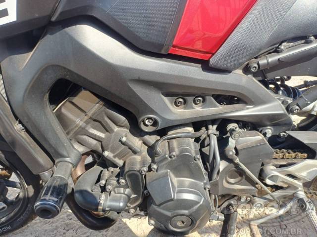 2018 YAMAHA MT-09 