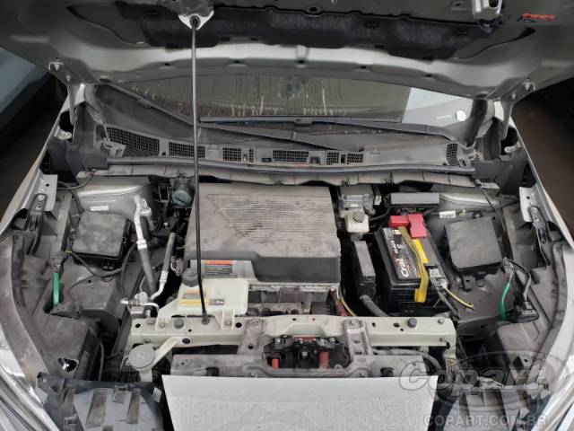 2022 NISSAN LEAF 