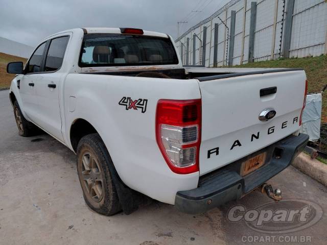 2018 FORD RANGER CD 