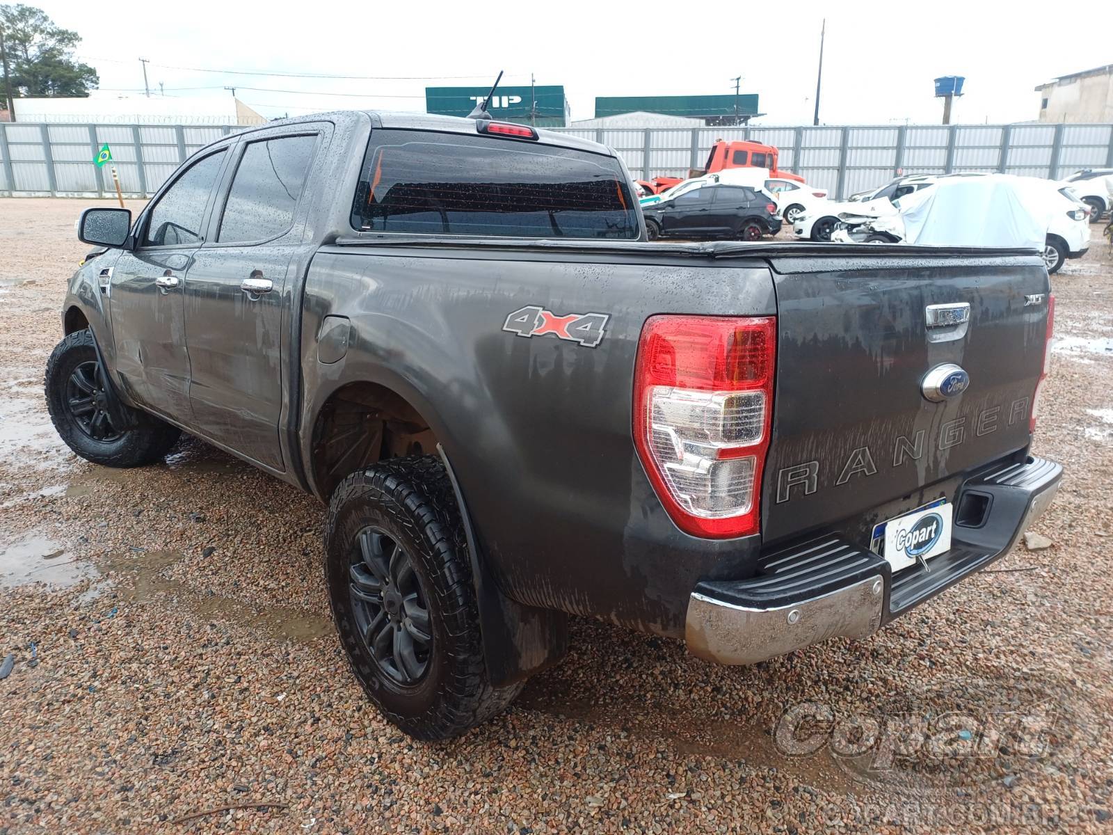 Foto 3: 2022 FORD RANGER CD