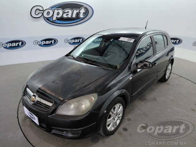 2008 CHEVROLET VECTRA HATCH 