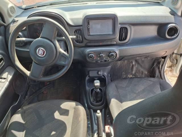 2019 FIAT MOBI 