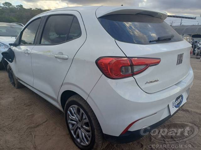 2022 FIAT ARGO 
