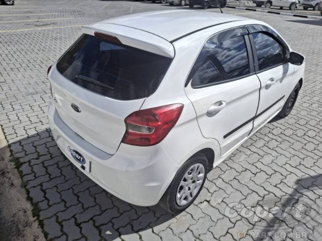 2018 FORD KA 