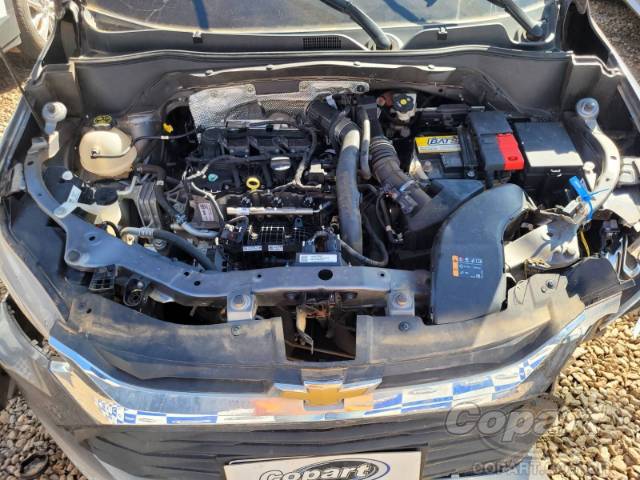 2023 CHEVROLET TRACKER 