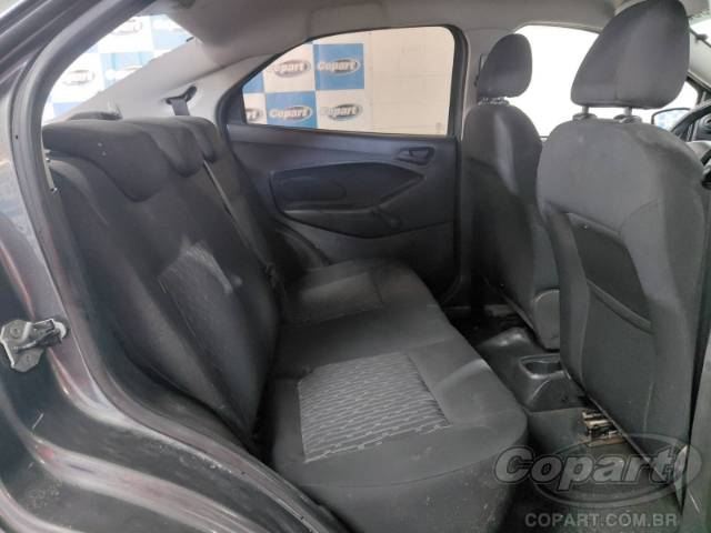 2021 FORD KA SEDAN 