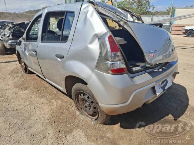 2014 RENAULT SANDERO 
