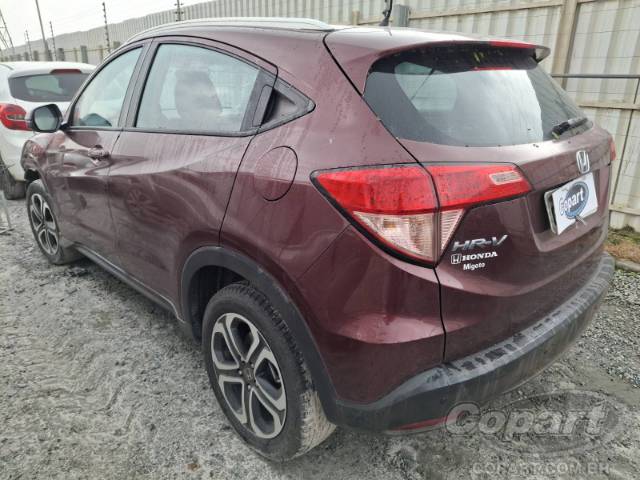 2018 HONDA HR-V 