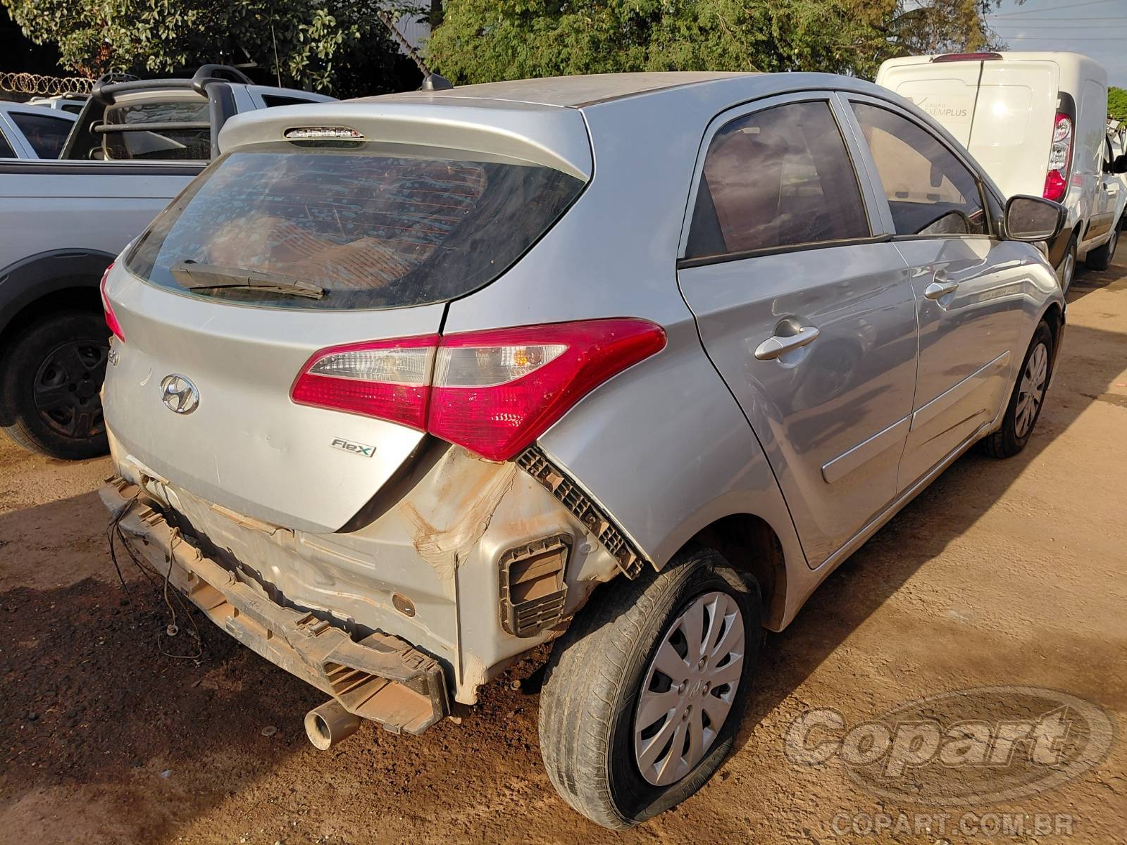 Foto 4: 2013 HYUNDAI HB20