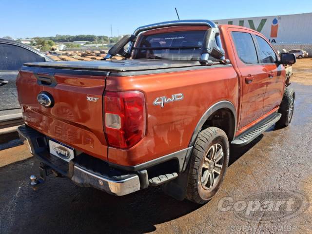 2024 FORD RANGER CD 