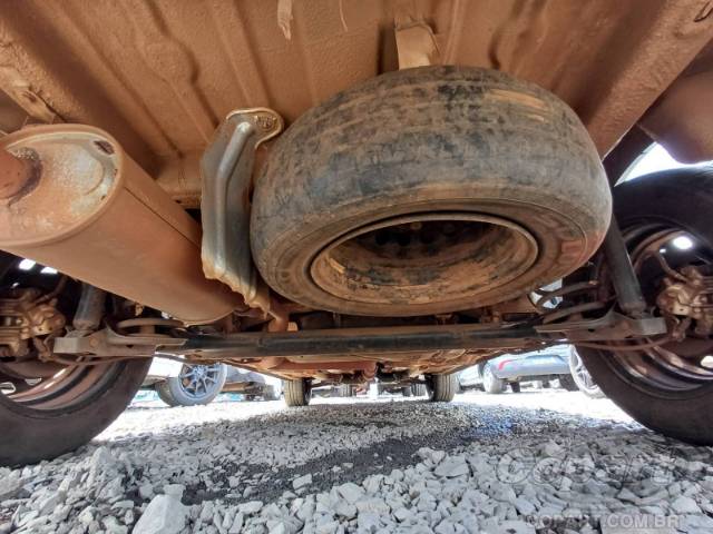 2019 VOLKSWAGEN SAVEIRO CD 