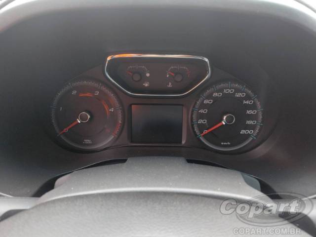 2018 CHEVROLET S10 CABINE DUPLA 