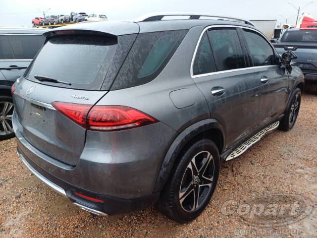 2022 MERCEDES BENZ GLE 