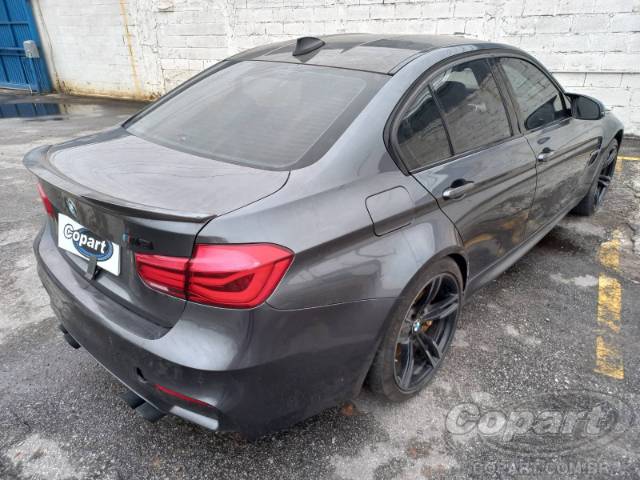 2016 BMW M3 