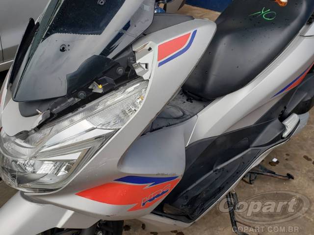 2018 HONDA PCX 