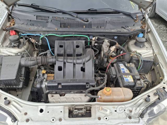 2010 FIAT PALIO 