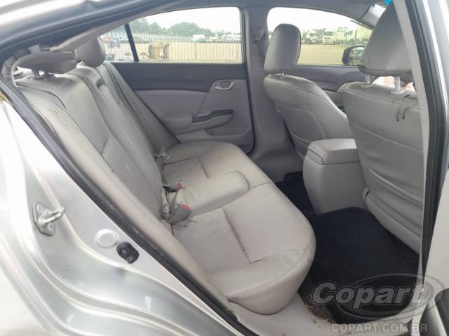 2014 HONDA CIVIC 