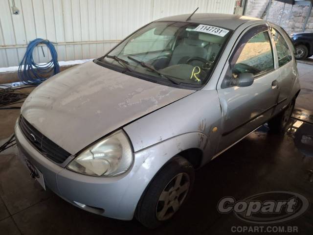 2002 FORD KA 