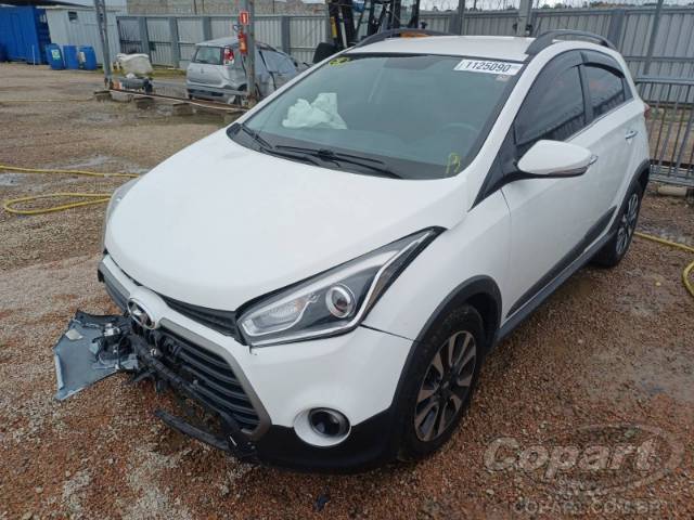 2019 HYUNDAI HB20 