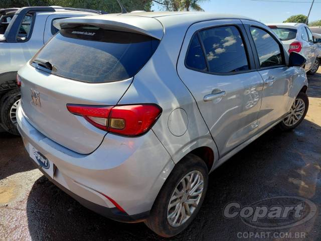 2022 FIAT ARGO 