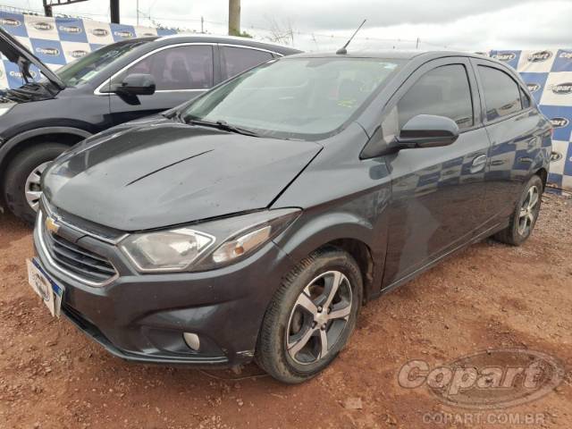 2019 CHEVROLET ONIX 