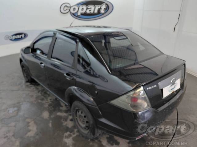 2012 FORD FIESTA SEDAN 