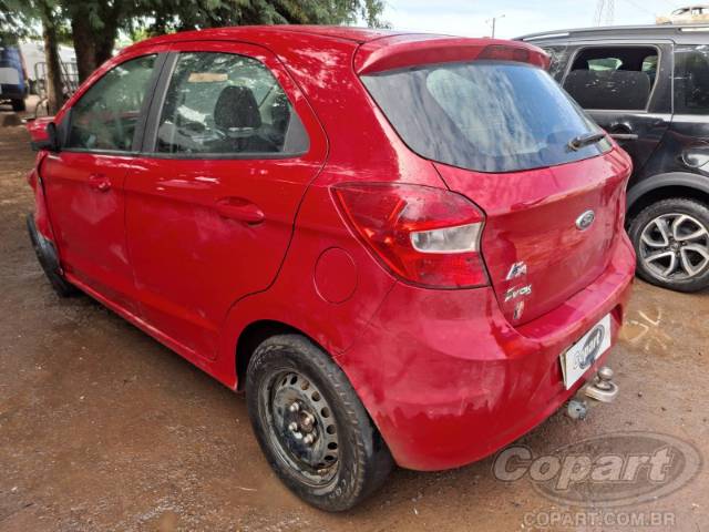 2018 FORD KA 
