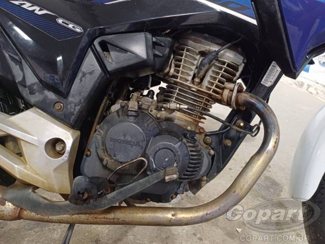 2024 HONDA CG 160 