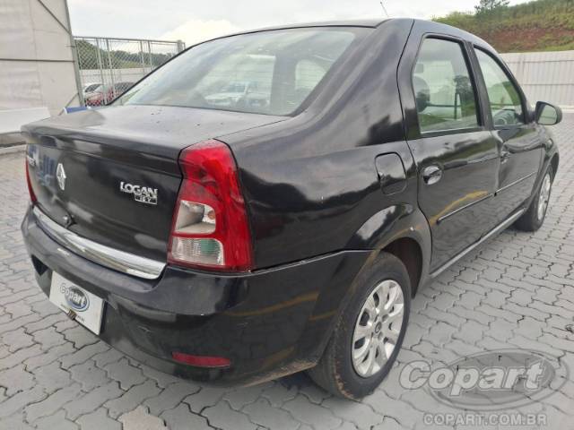 2011 RENAULT LOGAN 