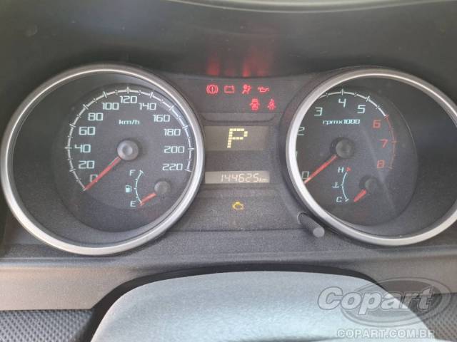2015 MITSUBISHI PAJERO TR4 