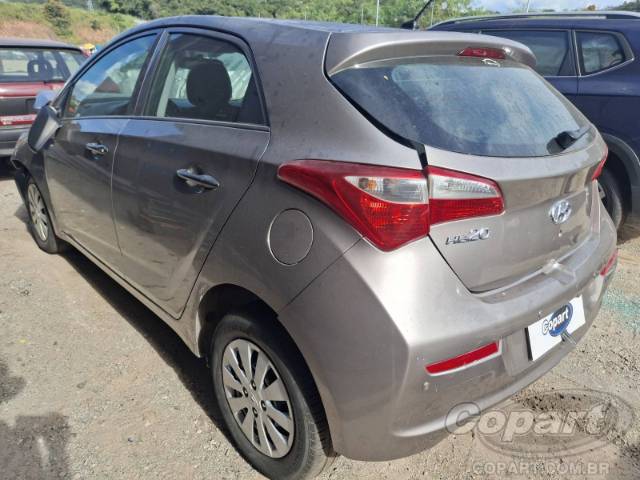 2017 HYUNDAI HB20 