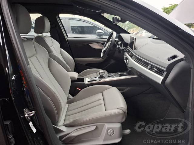 2019 AUDI A4 AVANT 