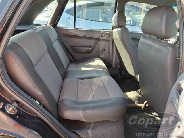 2008 VOLKSWAGEN GOL 