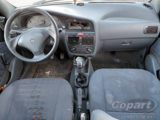 1998 FIAT PALIO 