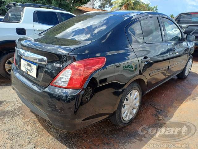 2021 NISSAN VERSA V-DRIVE 