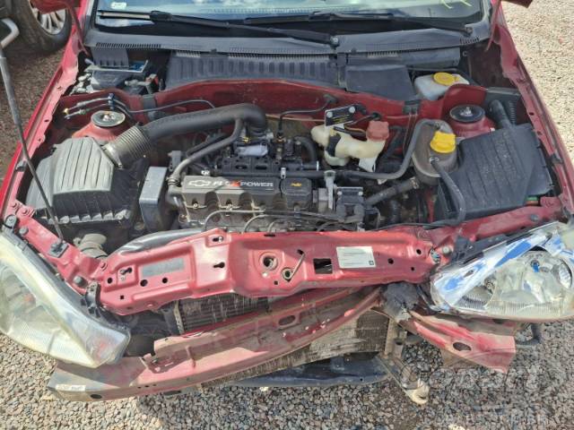 2007 CHEVROLET CORSA 