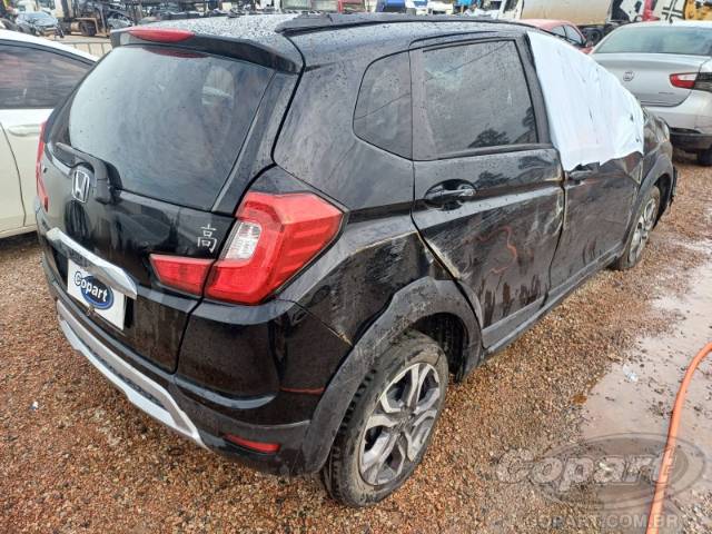 2018 HONDA WR-V 
