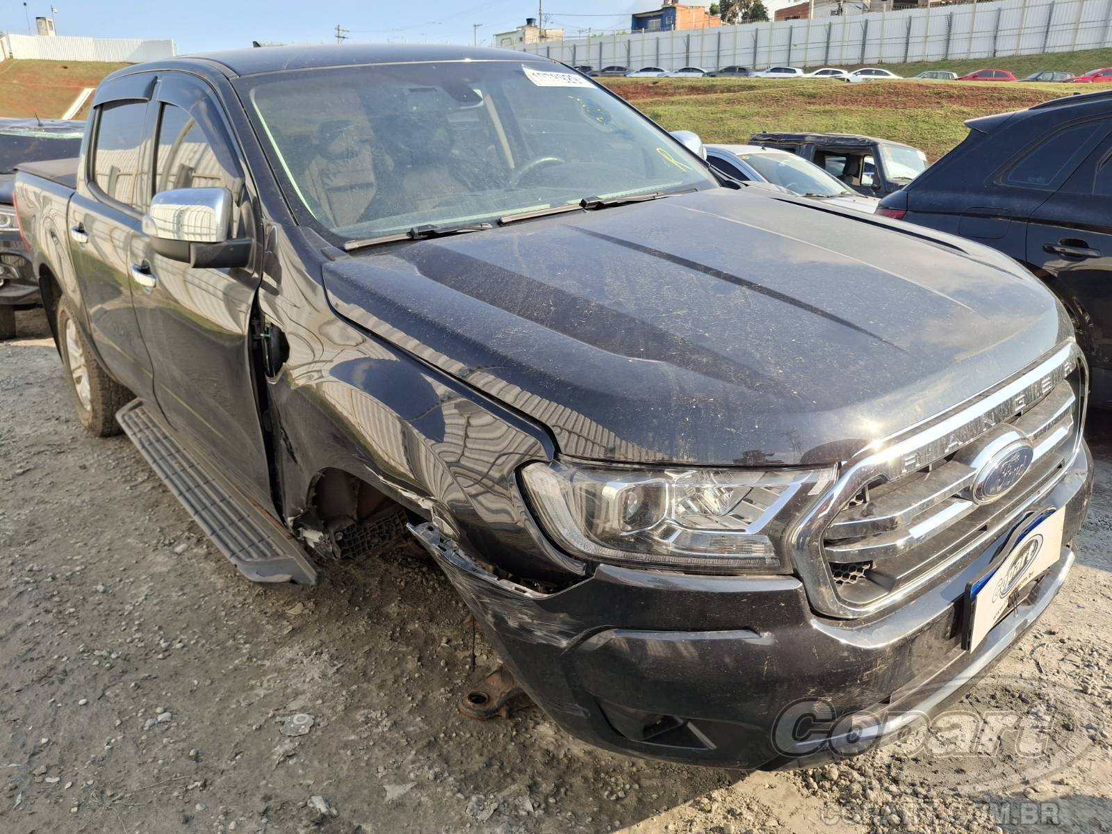 Ford Ranger CD 3.2 Duratorq TDCi 2023