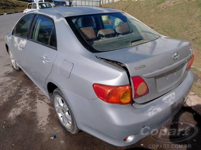 2012 TOYOTA COROLLA 