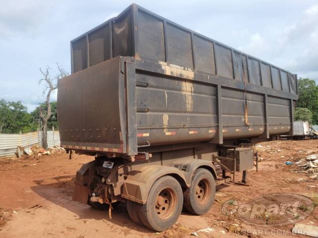 2022 LIBRELATO SEMI-REBOQUE 