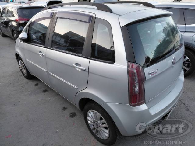 2012 FIAT IDEA 