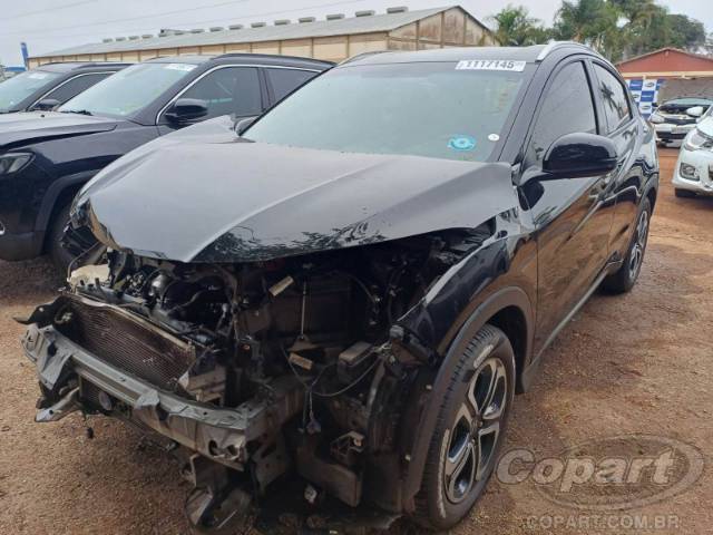 2016 HONDA HR-V 