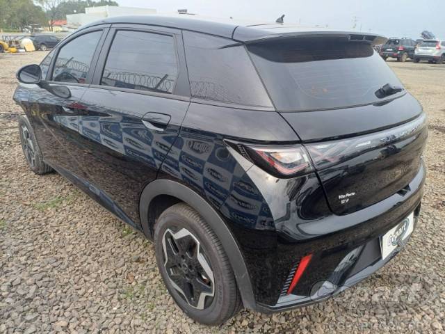 2027 BYD DOLPHIN 