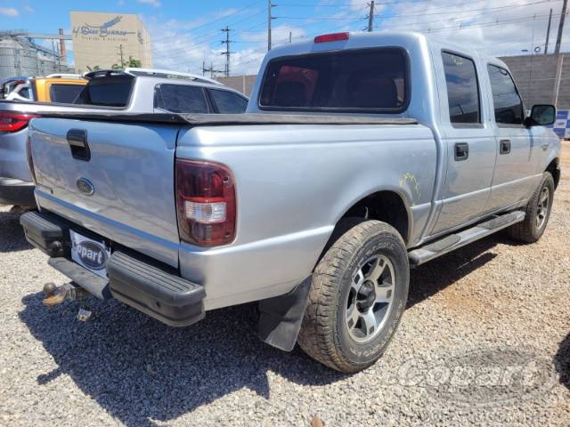 2007 FORD RANGER CD 