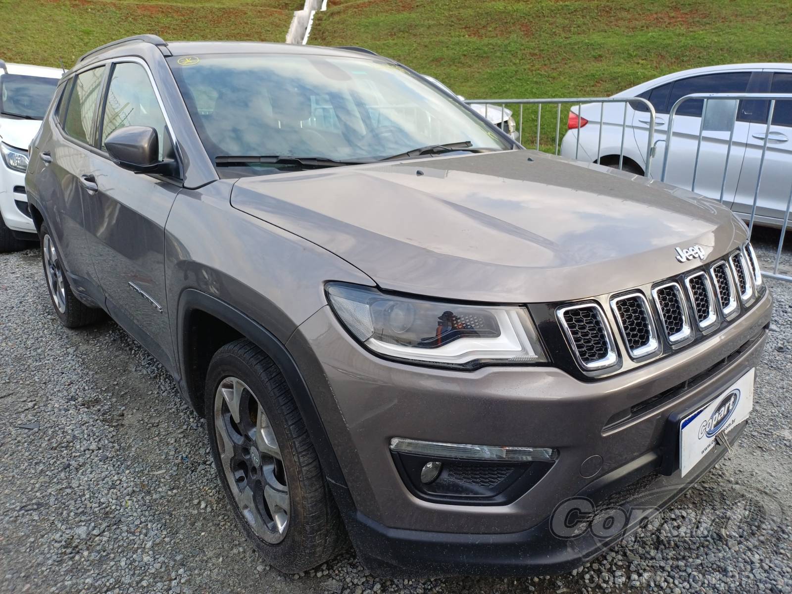 Veículo Fiat Compass JEEP COMPASS 2019 2019 em leilão