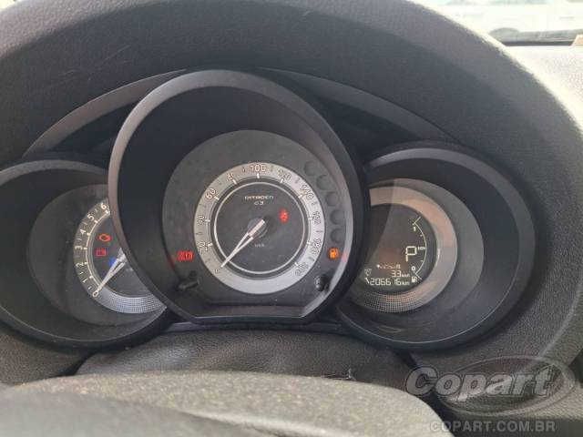 2013 CITROEN C3 PICASSO 