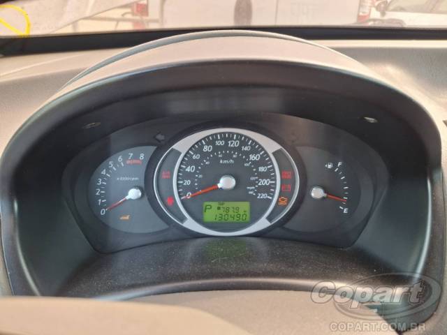2009 HYUNDAI TUCSON 
