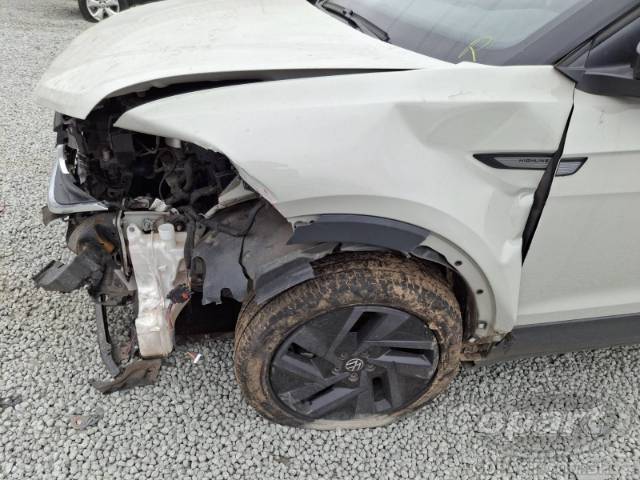 2025 VOLKSWAGEN T-CROSS 